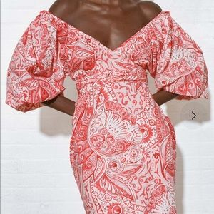 Mara Hoffman Fila Dress - XS